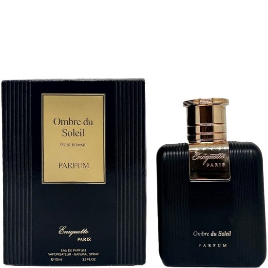 Ombre Du Soleil Pour Homme - Eniquette PARIS 100ml