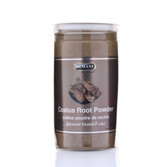 Poudre de racine de costus Hemani - 200g