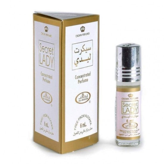 Secret Lady Al Rehab 6 ml