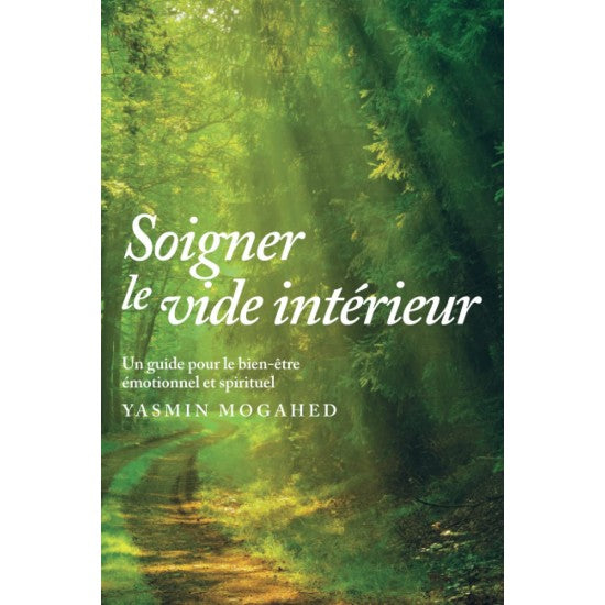 Soigner le vide intèrieur, un guide pour le bien-être émotionnel et spirituel