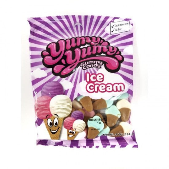 Bonbon Halal Ice Cream
